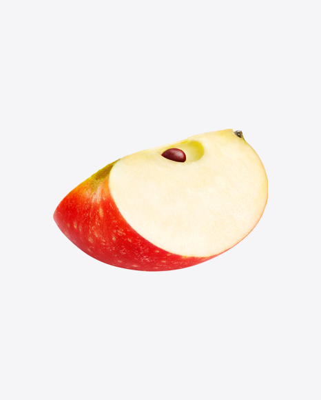 Apple Slice PNG