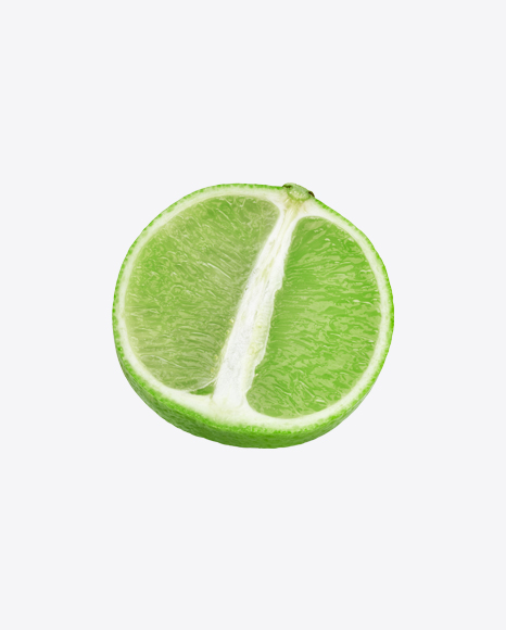 Half of Lime PNG