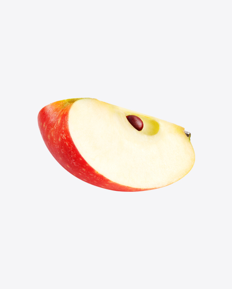 Apple Slice PNG