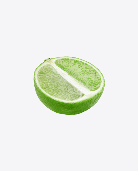 Half of Lime PNG