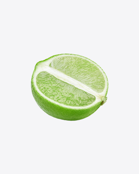 Half of Lime PNG