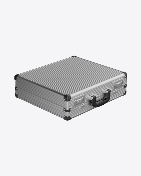 Aluminum Briefcase