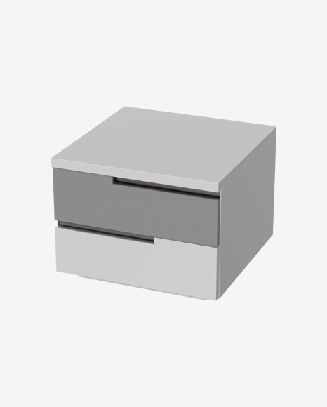 Bedside Table PNG