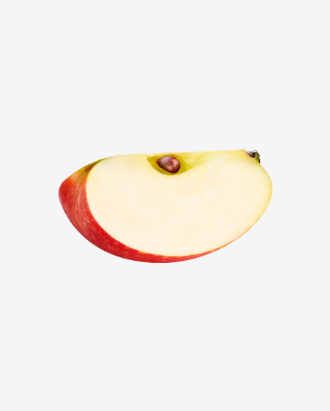 Apple Slice PNG