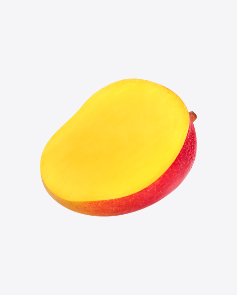 Half of Mango PNG