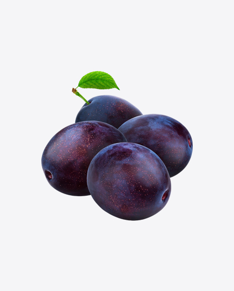 Plums PNG