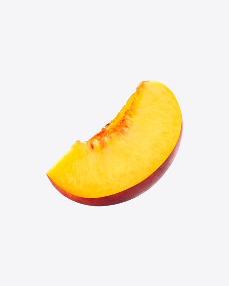 Nectarine Slice
