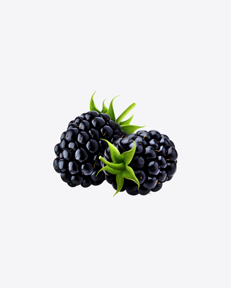Blackberries