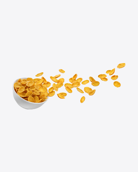 Cornflakes PNG