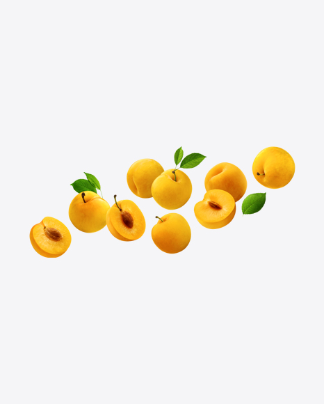 Apricots PNG