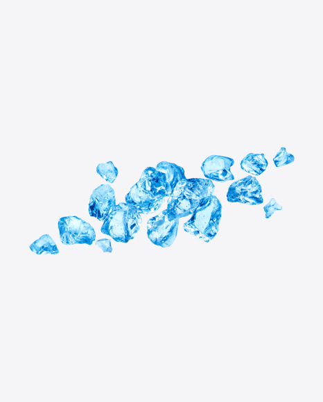 Ice Rocks PNG