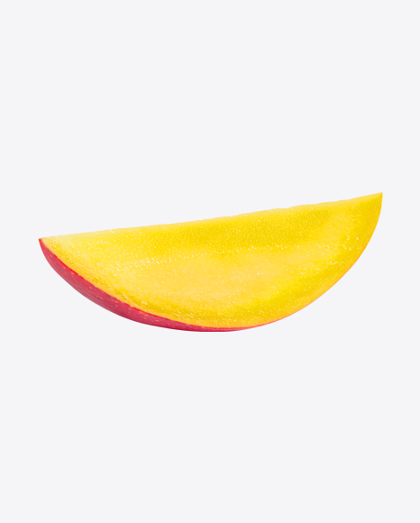 Mango Slice PNG