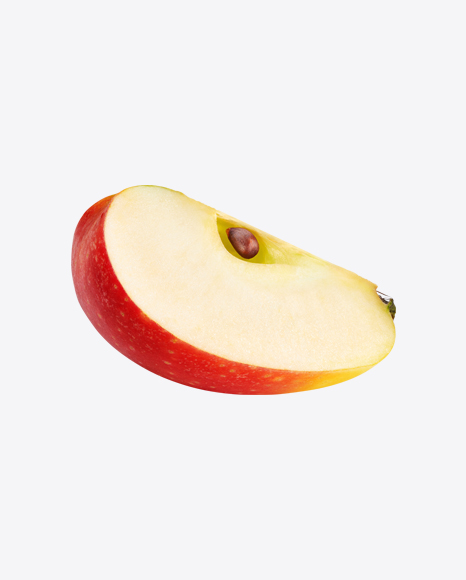Apple Slice PNG
