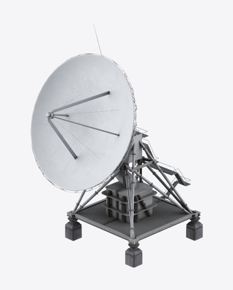 Network Antenna PNG