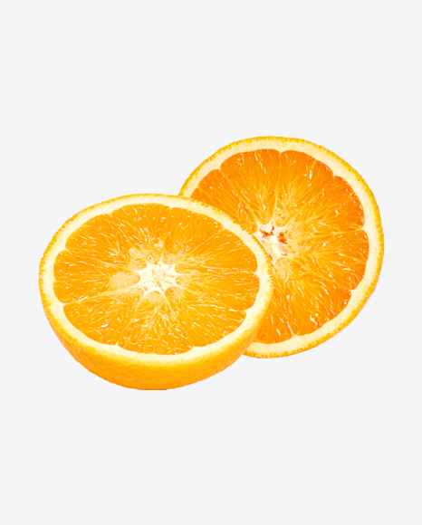Orange Slices PNG