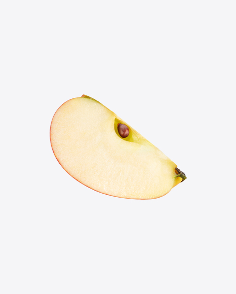 Apple Slice PNG