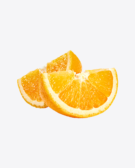 Orange Slices PNG