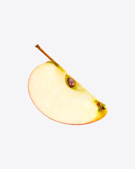 Apple Slice PNG