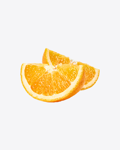 Orange Slices PNG
