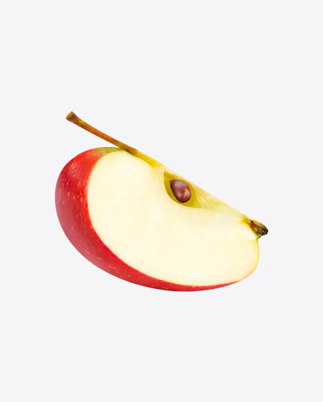 Apple Slice PNG
