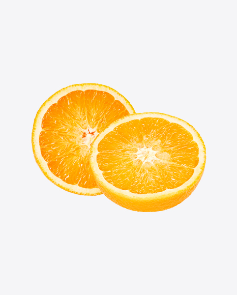 Orange Halfs