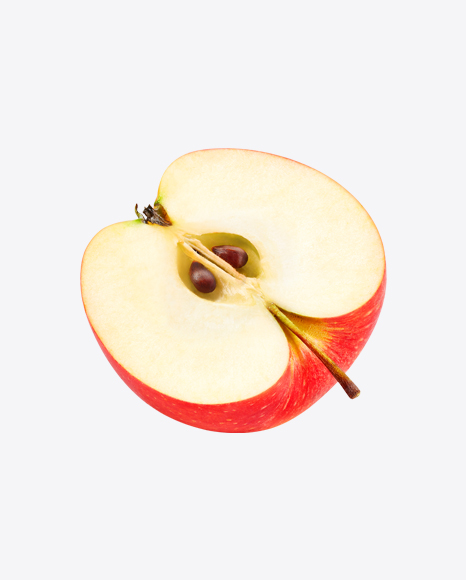 Apple Half