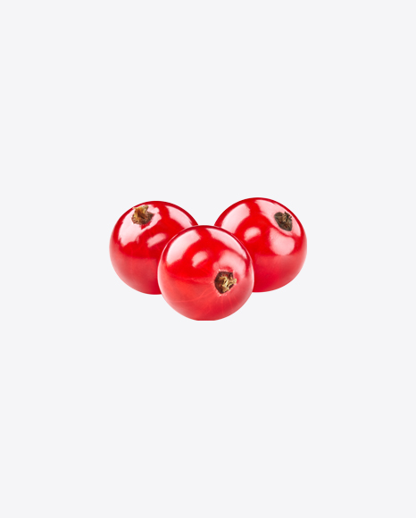 Red Currant Berries PNG