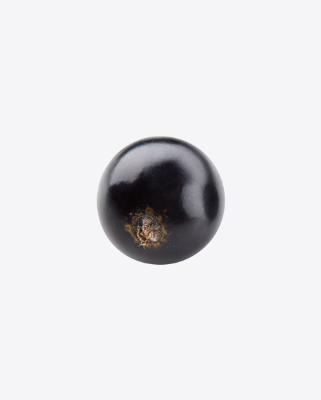 Black Currant Berry PNG