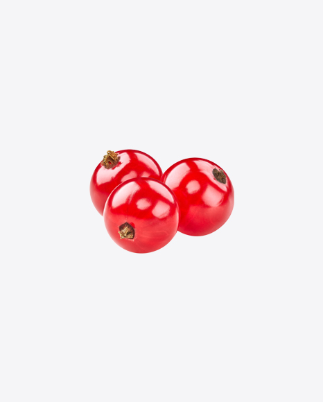 Red Currant Berries PNG