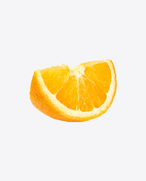 Orange Slice PNG