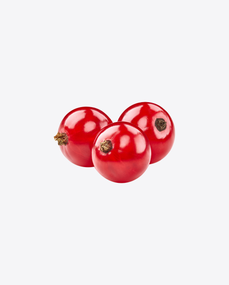 Red Currant Berries PNG