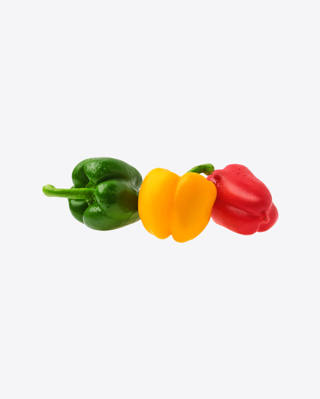 Bell Peppers PNG