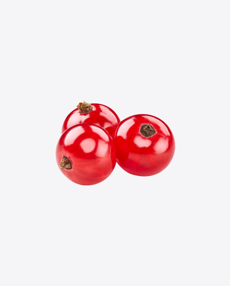 Red Currant Berries PNG