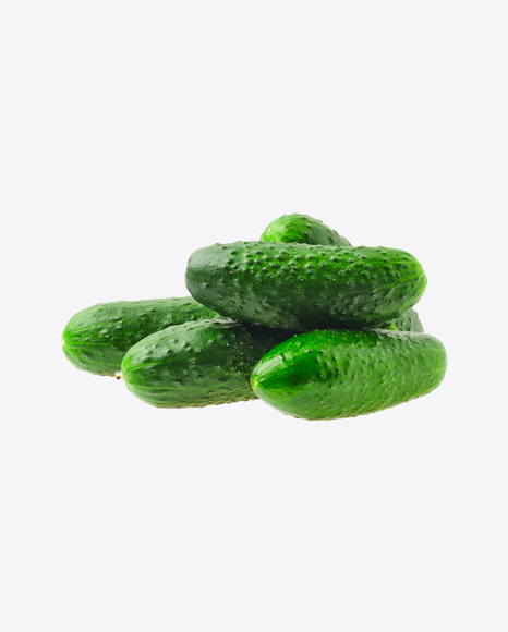 Cucumbers PNG
