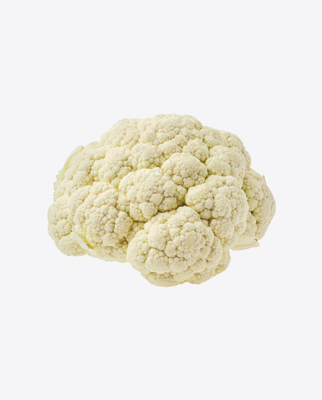 Cauliflower PNG