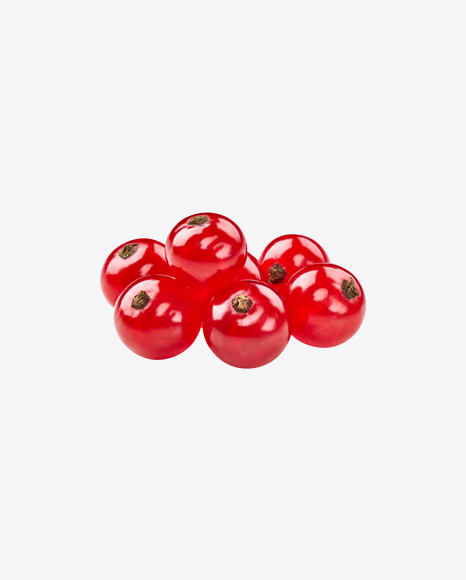 Red Currant Berries PNG