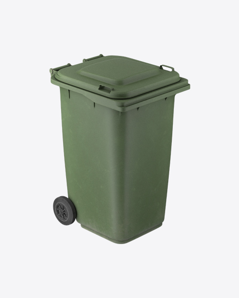 Rubbish Bin PNG