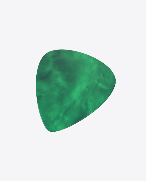 Guitar Pick PNG