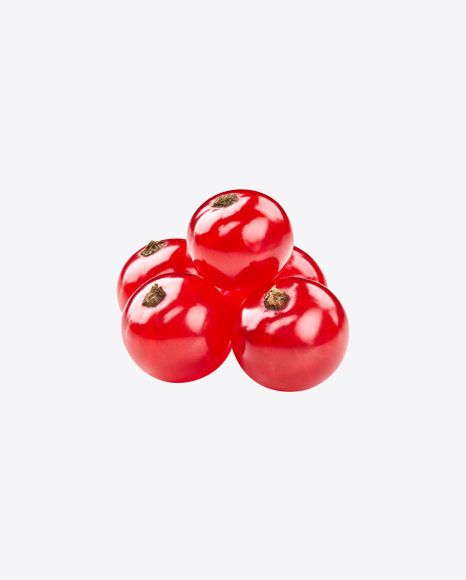 Red Currant Berries PNG