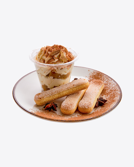 Tiramisu PNG