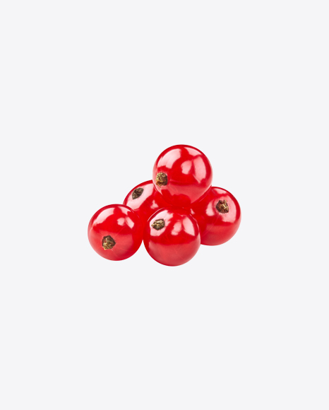Red Currant Berries PNG