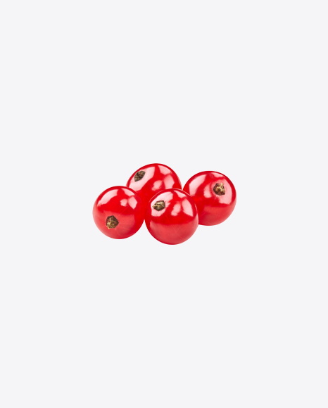 Red Currant Berries PNG
