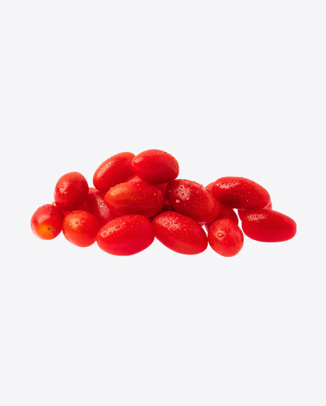 Cherry Tomatoes PNG