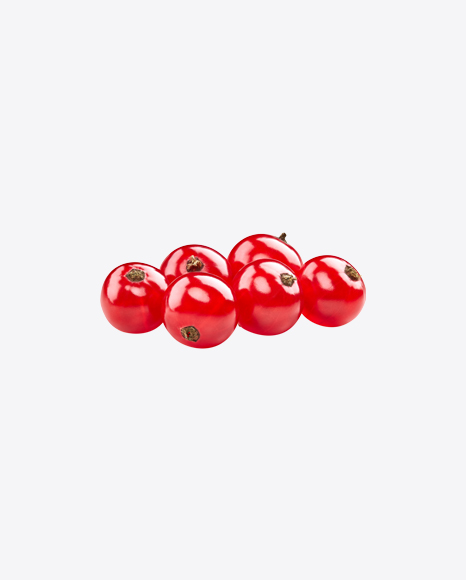 Red Currant Berries PNG