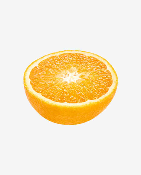 Half of Orange