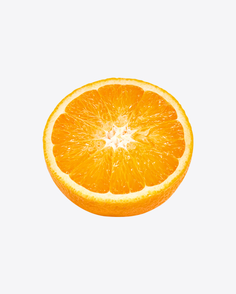 Half of Orange