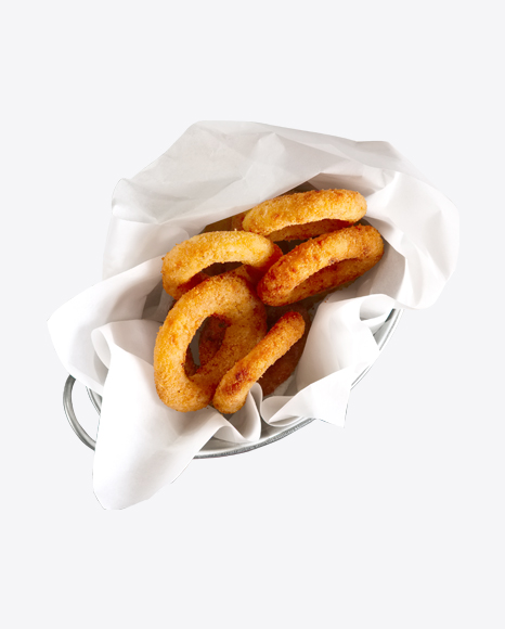Onion Rings PNG
