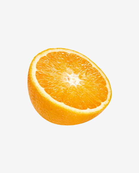 Half of Orange