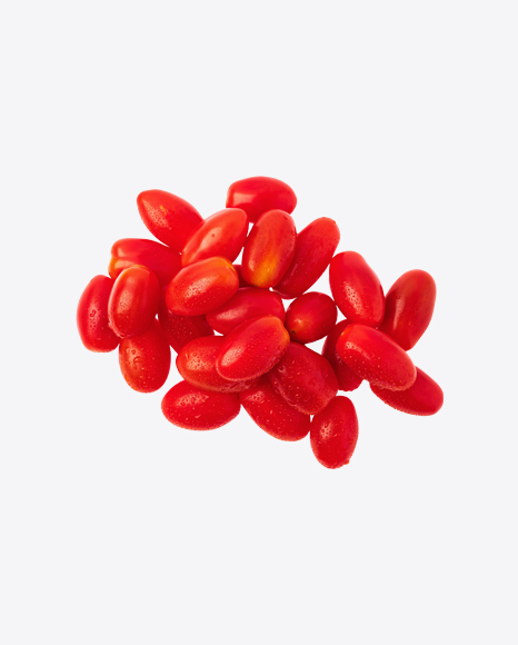 Cherry Tomatoes PNG
