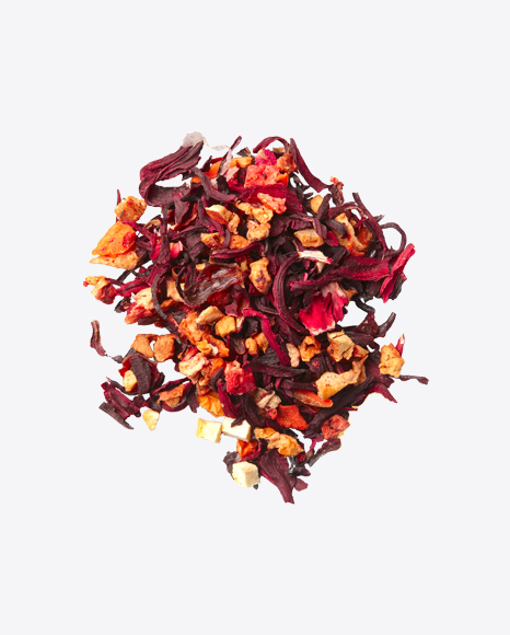 Carcade Tea Pile PNG